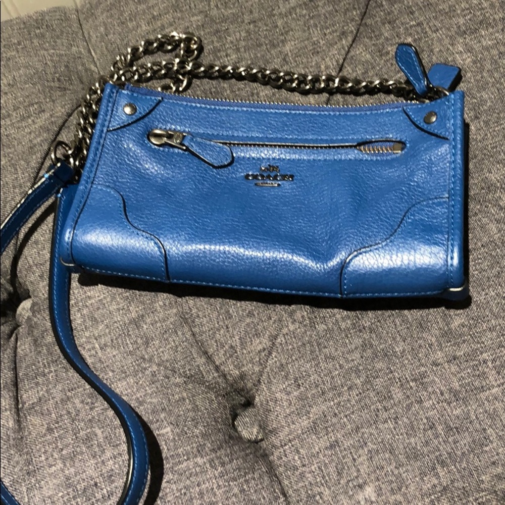 Coach crossbody